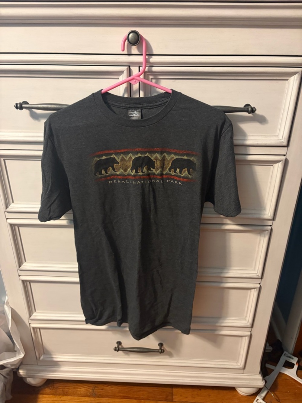 Denali National Park Men’s T shirt